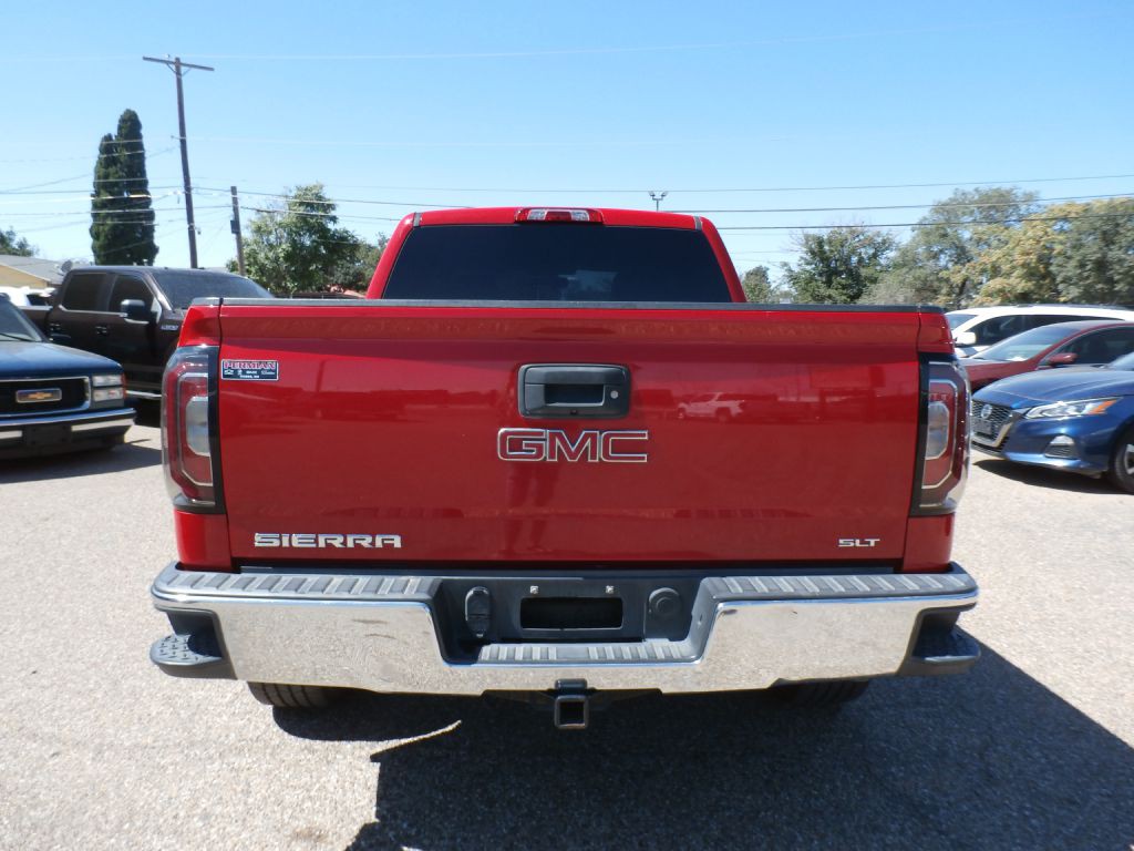 2016 GMC Sierra Image 4