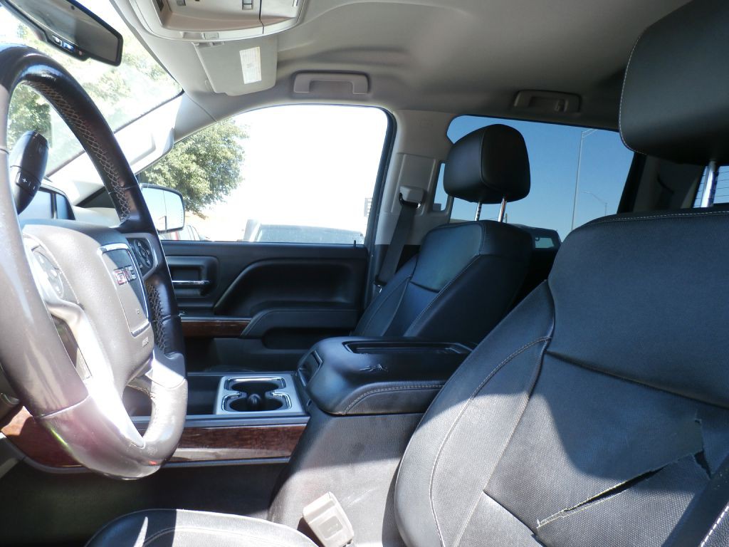 2016 GMC Sierra Image 7