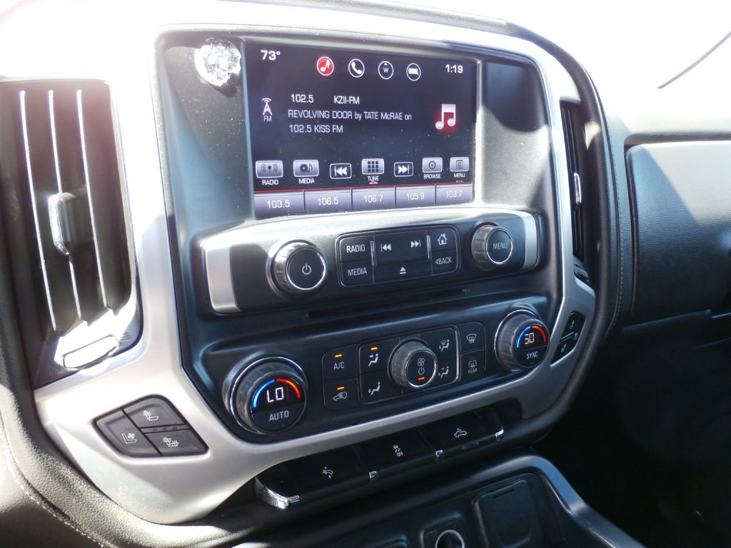 2016 GMC Sierra Image 8