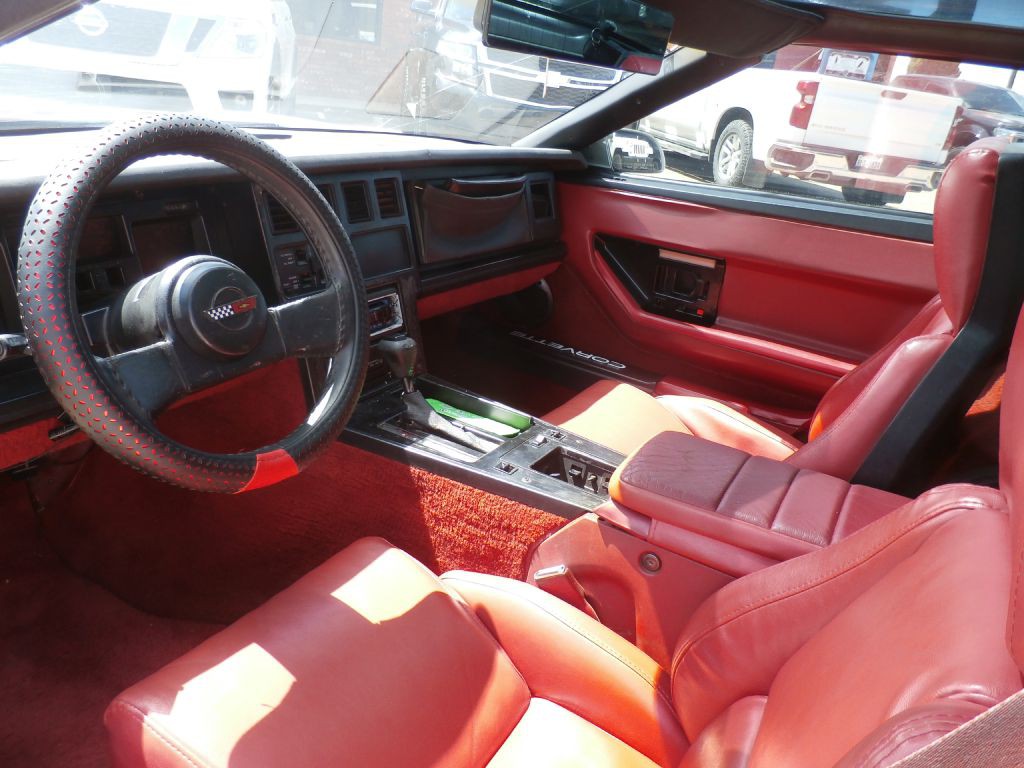1987 Chevrolet Corvette Image 6