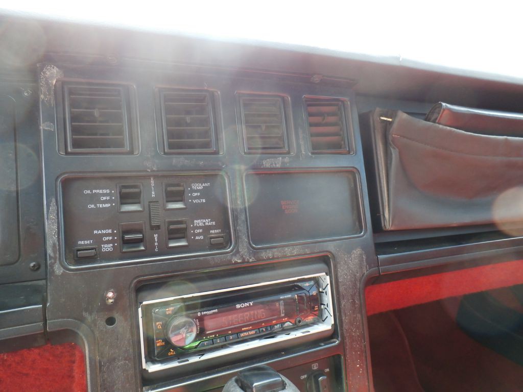 1987 Chevrolet Corvette Image 7