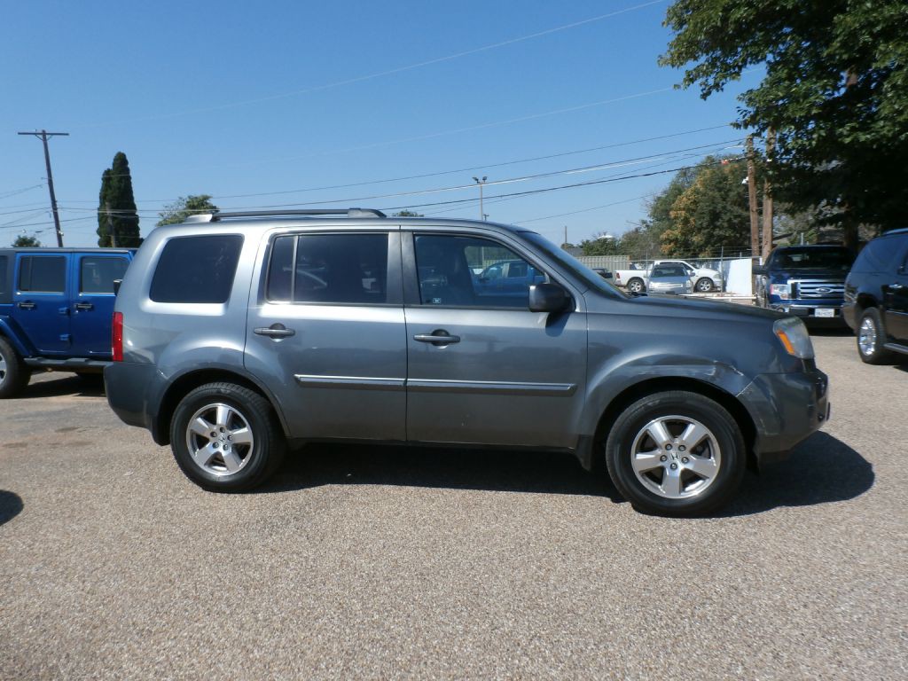 2011 Honda Pilot Image 1