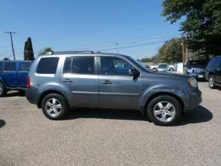 Image for 2011 Honda Pilot EXL ID: 6849622