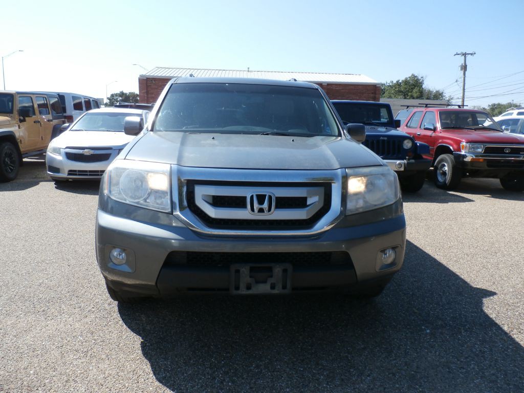 2011 Honda Pilot Image 2