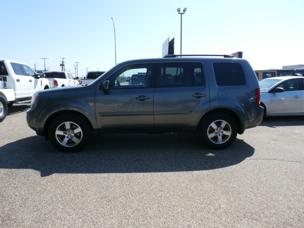 2011 Honda Pilot Image 3