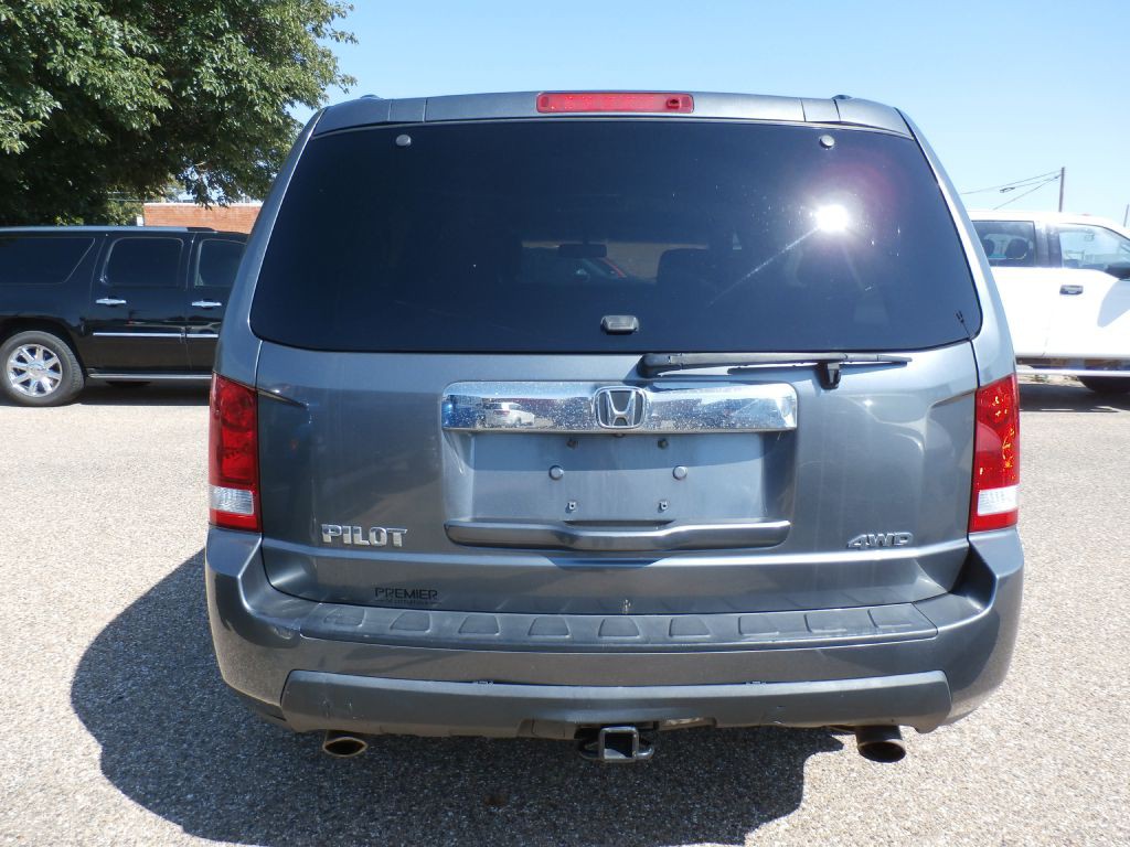 2011 Honda Pilot Image 4