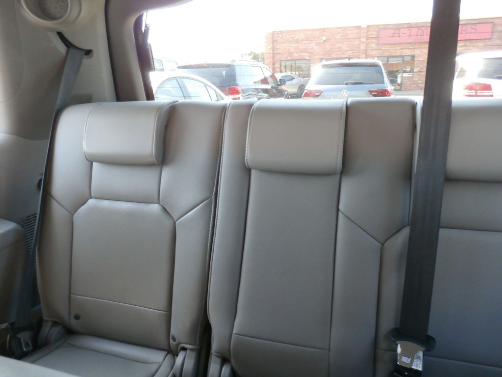 2011 Honda Pilot Image 6
