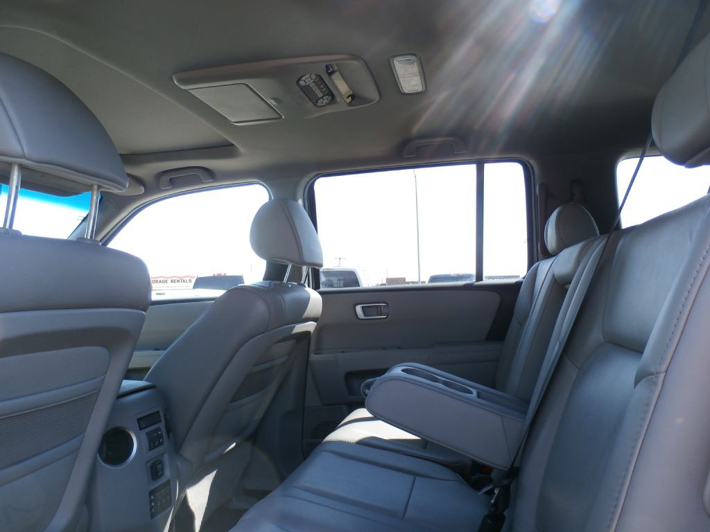 2011 Honda Pilot Image 7