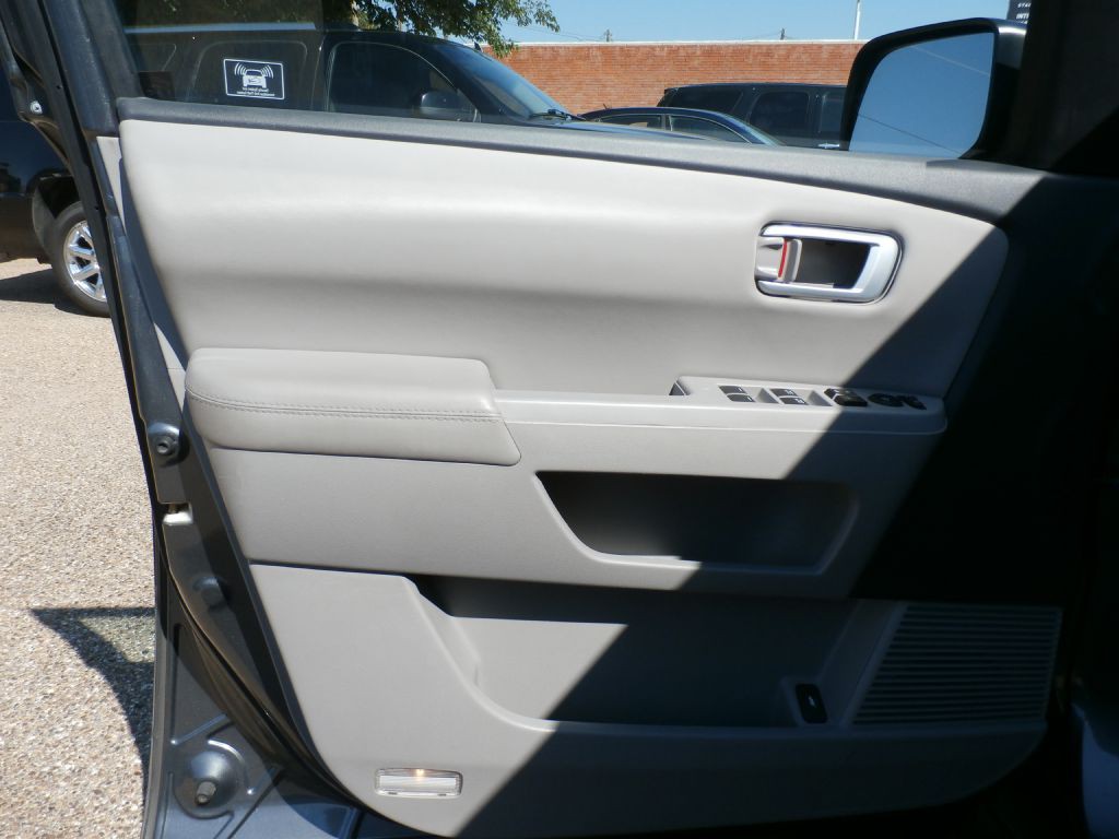 2011 Honda Pilot Image 9