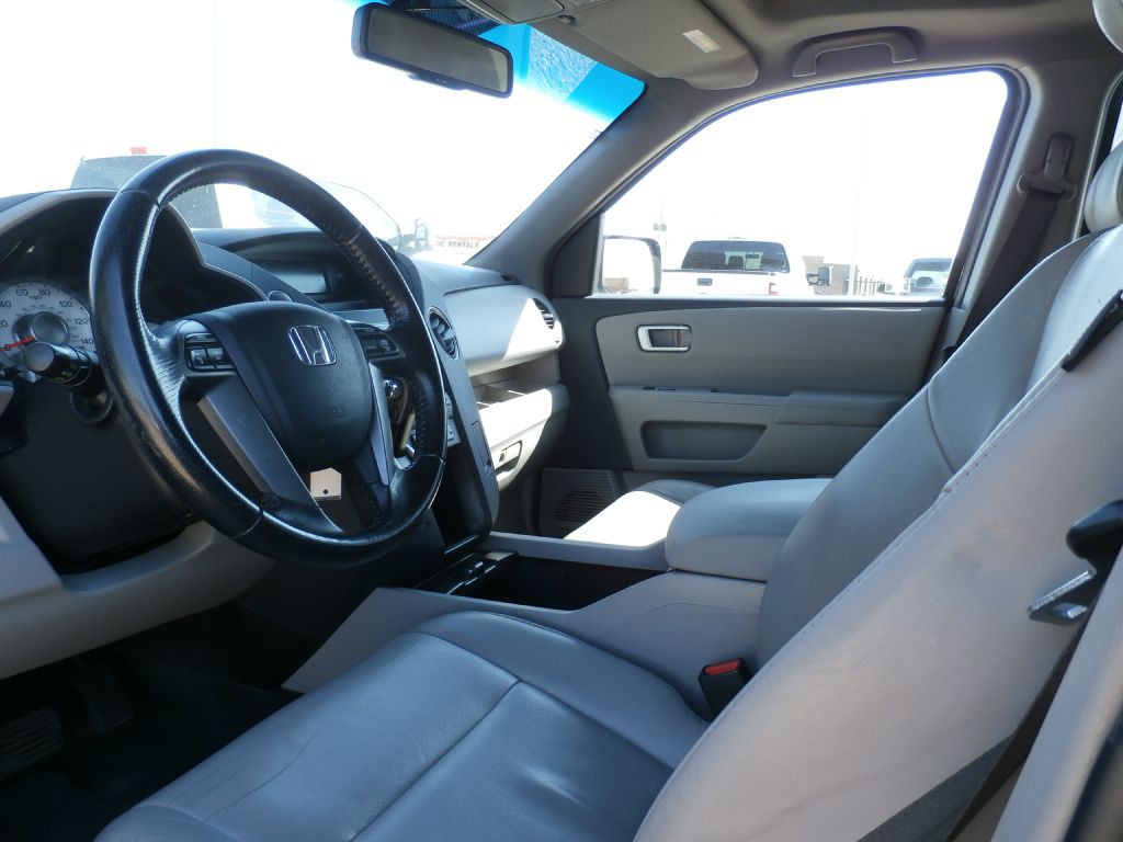 2011 Honda Pilot Image 10