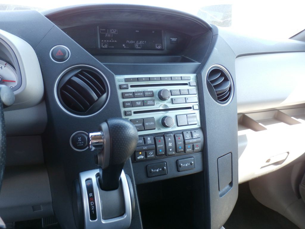 2011 Honda Pilot Image 11