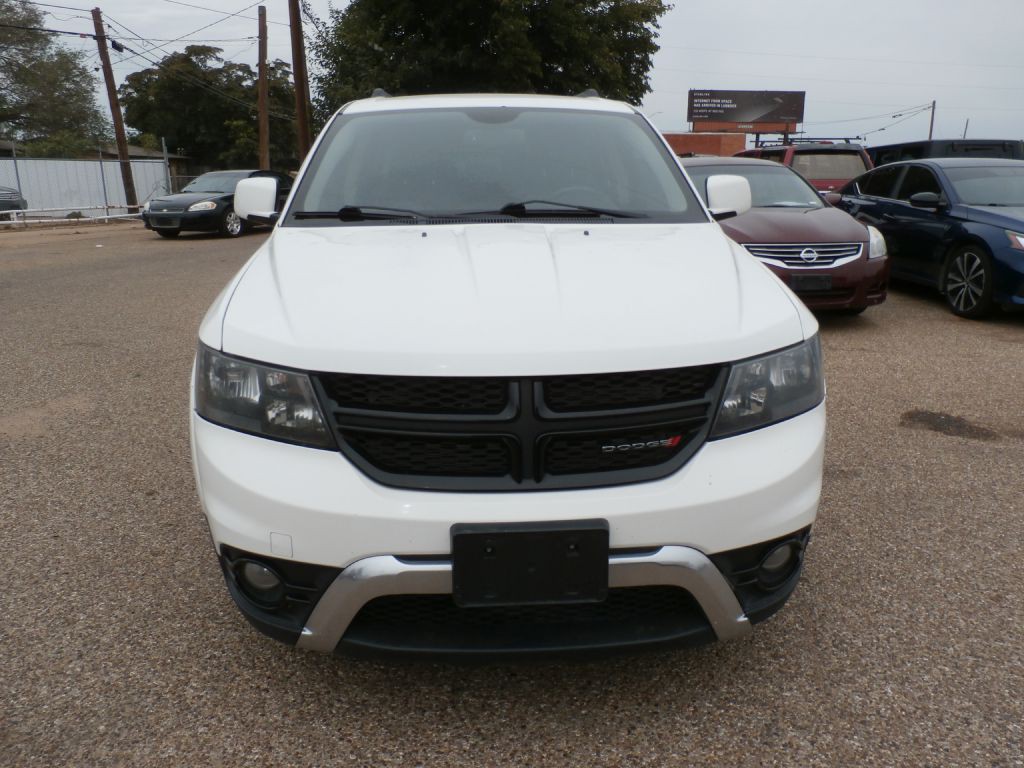 2015 Dodge Journey Image 2