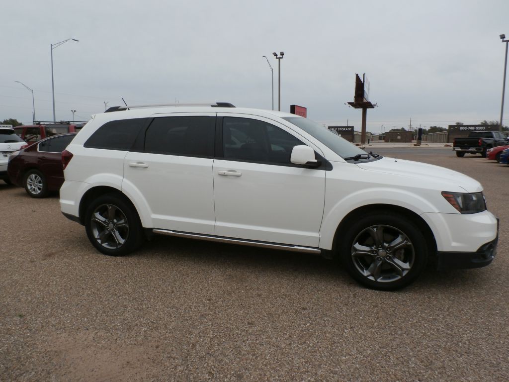 2015 Dodge Journey Image 3