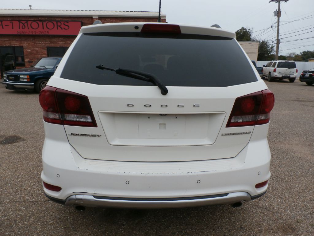 2015 Dodge Journey Image 4
