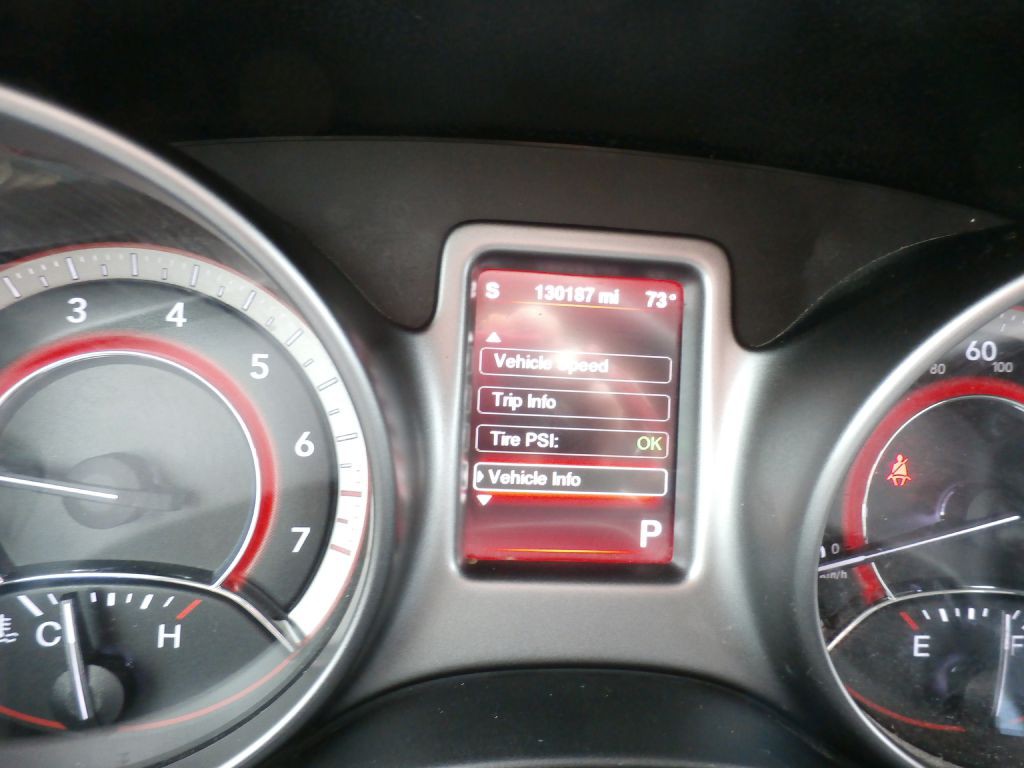 2015 Dodge Journey Image 11