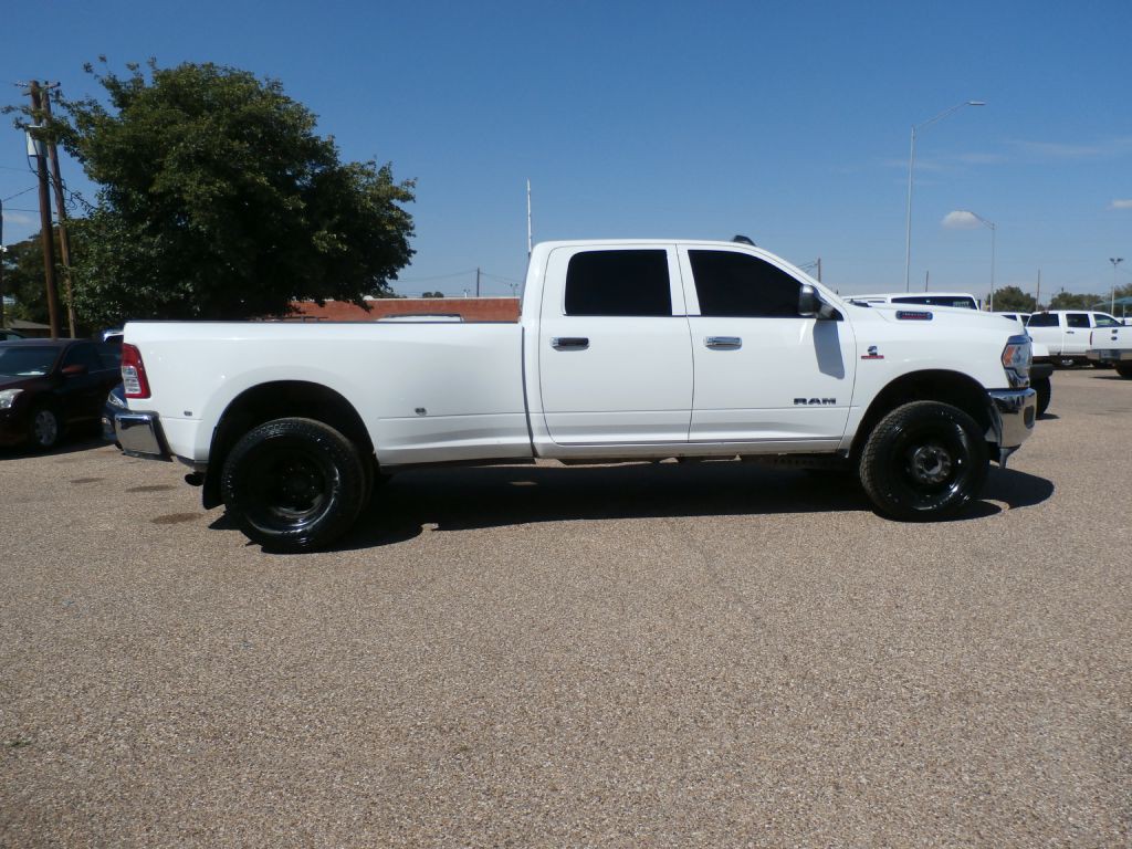 2020 RAM 3500 Image 1