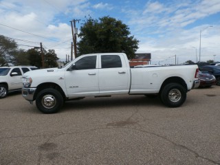 Image for 2020 RAM 3500 Tradesman ID: 6853019