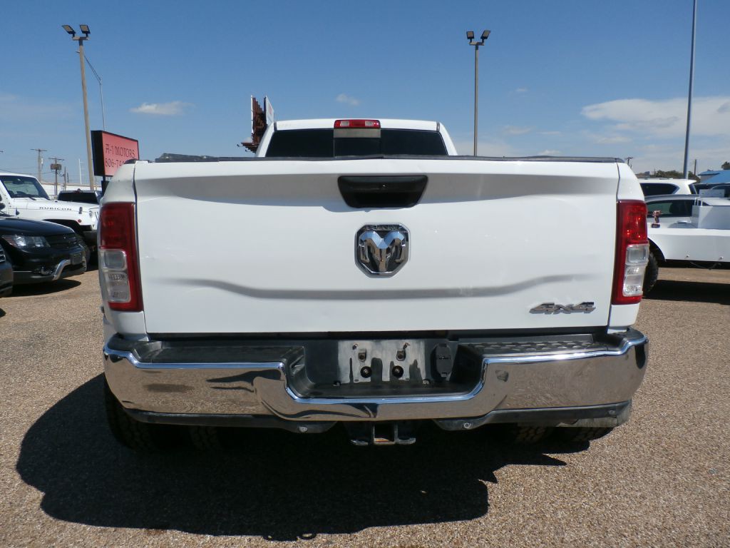 2020 RAM 3500 Image 4
