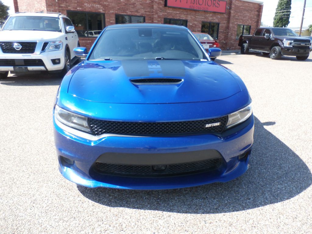 2020 Dodge Charger Image 2
