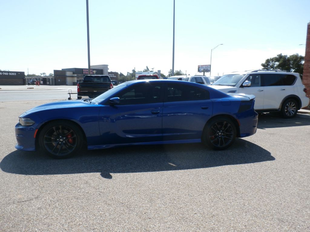 2020 Dodge Charger Image 3