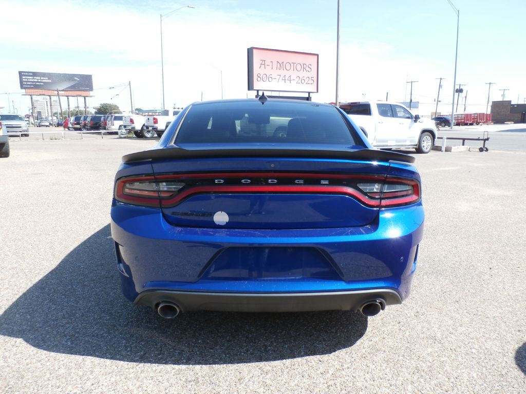 2020 Dodge Charger Image 4