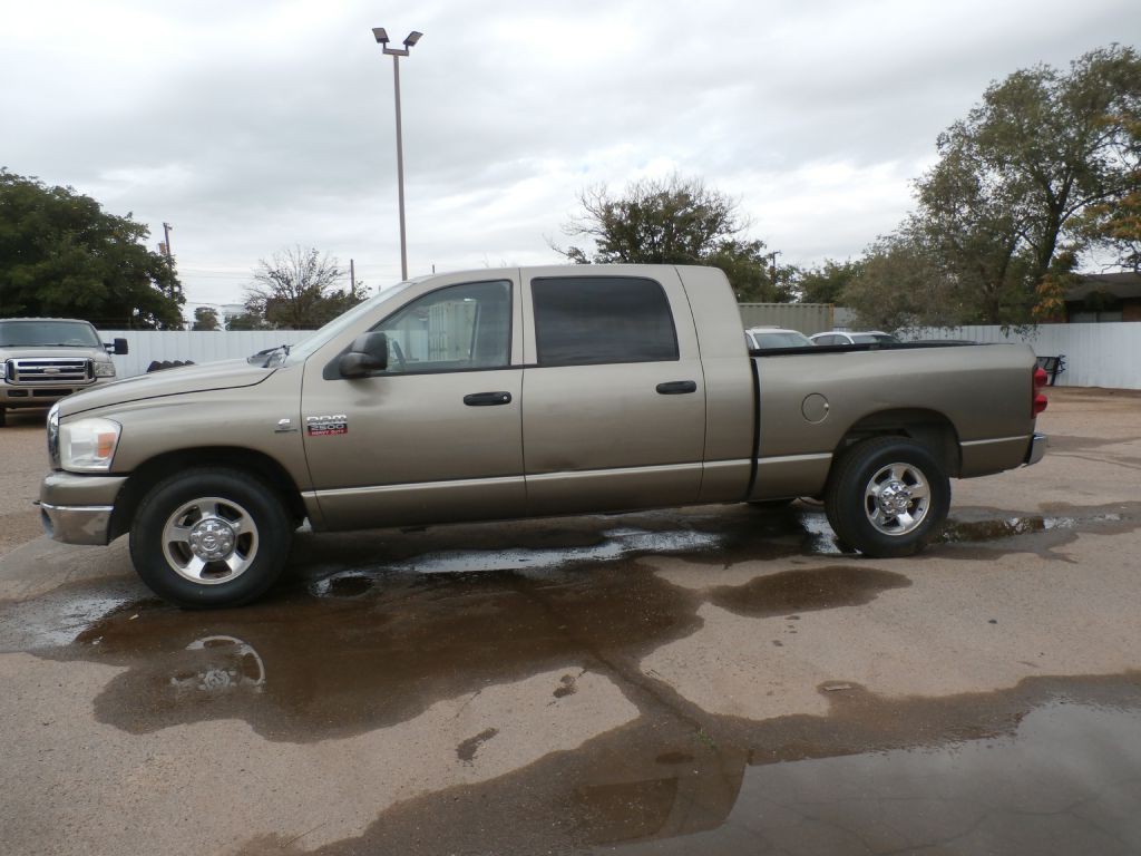 2007 Dodge Ram 2500 Image 1