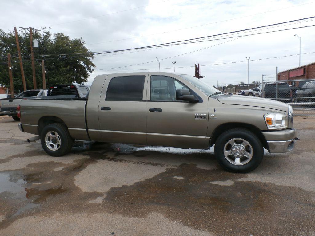 2007 Dodge Ram 2500 Image 3