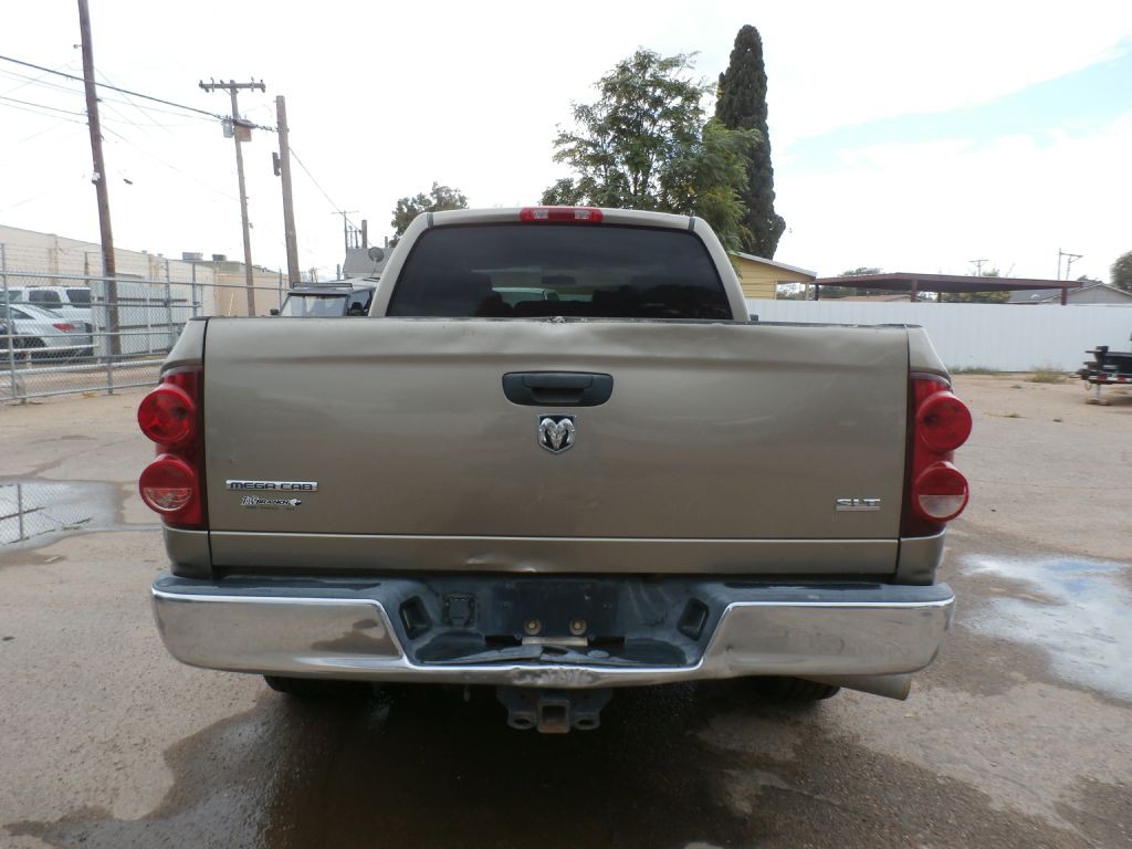 2007 Dodge Ram 2500 Image 4