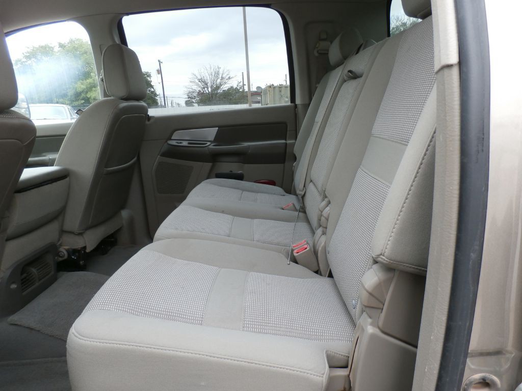 2007 Dodge Ram 2500 Image 5