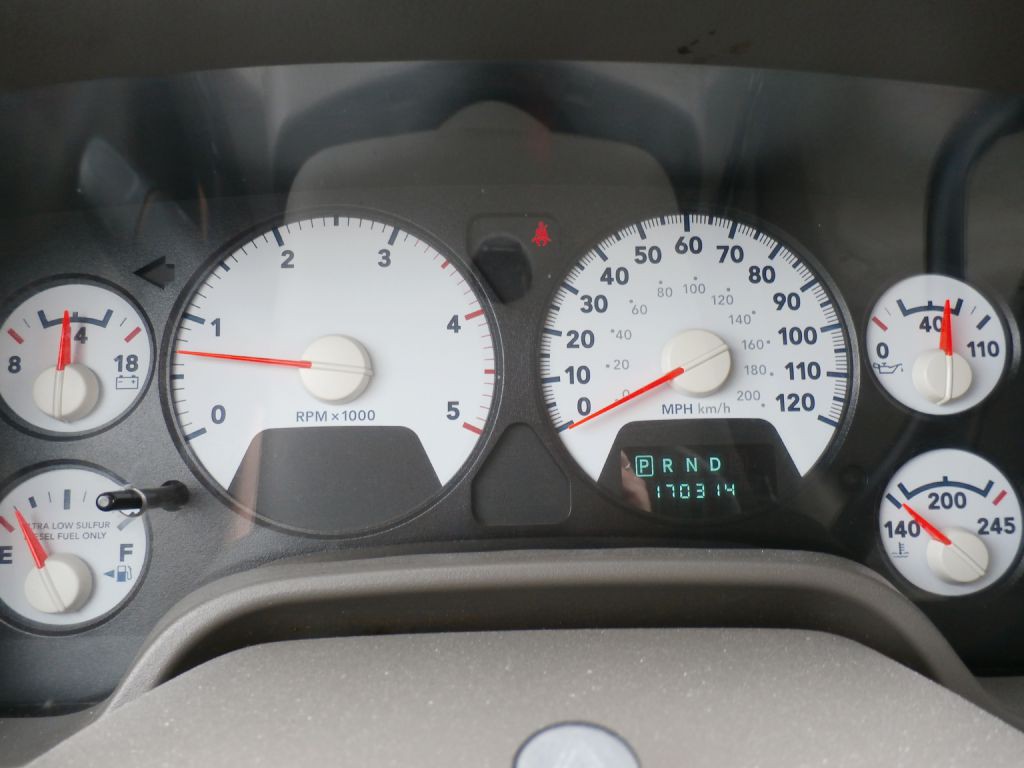 2007 Dodge Ram 2500 Image 9