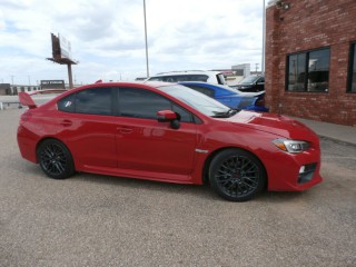 Image for 2017 Subaru WRX STI ID: 6860290