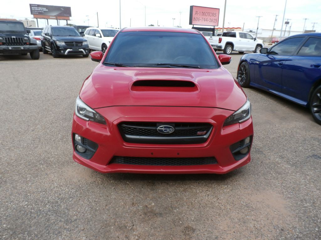 2017 Subaru WRX Image 2