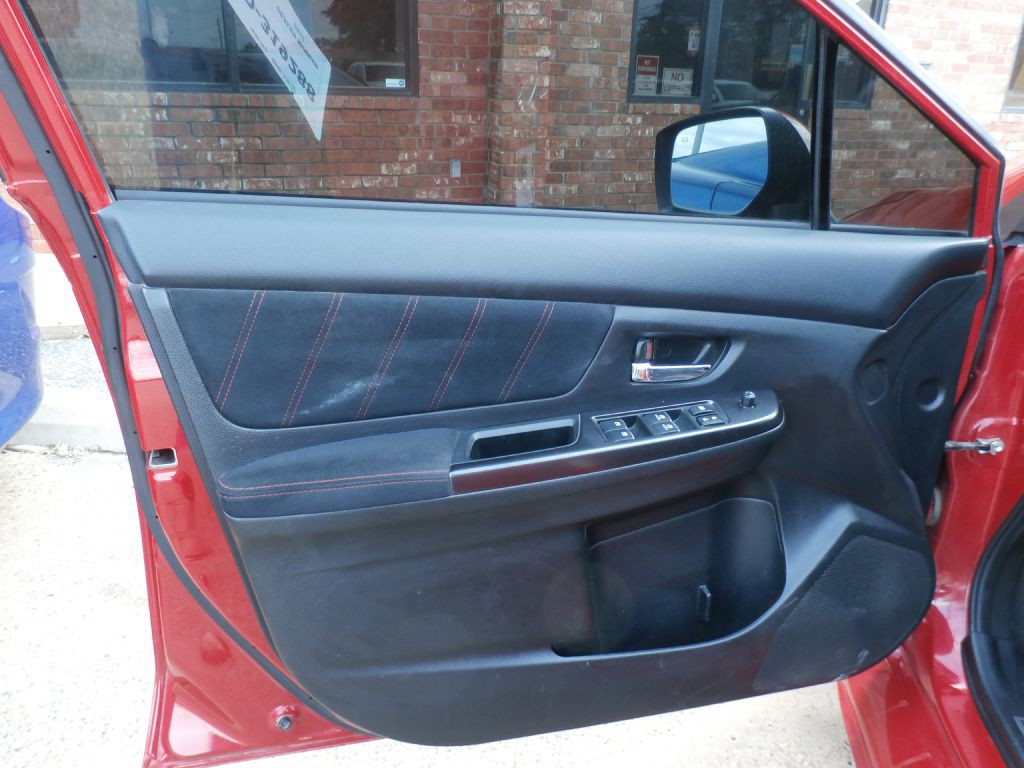2017 Subaru WRX Image 7