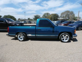 Image for 1997 Chevrolet C/K C1500 ID: 6860438