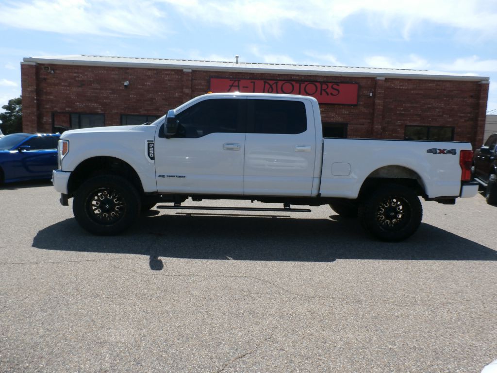 2018 Ford F-250 Image 3