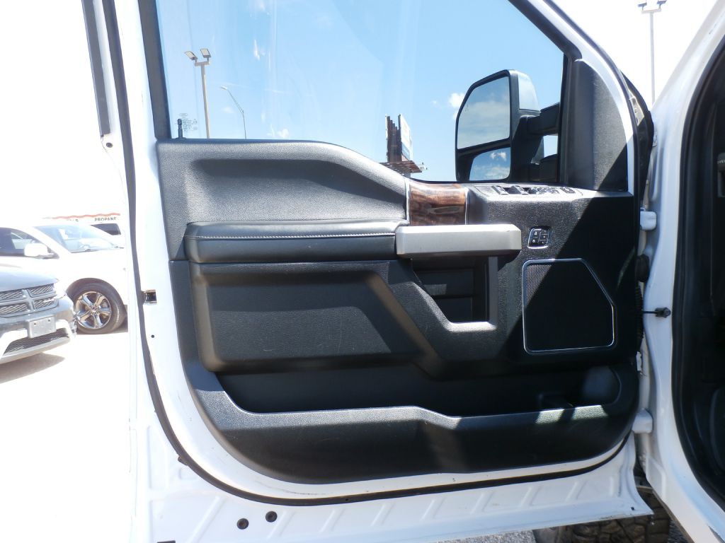 2018 Ford F-250 Image 7