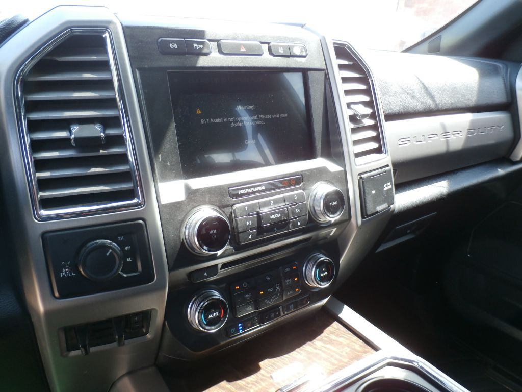 2018 Ford F-250 Image 9