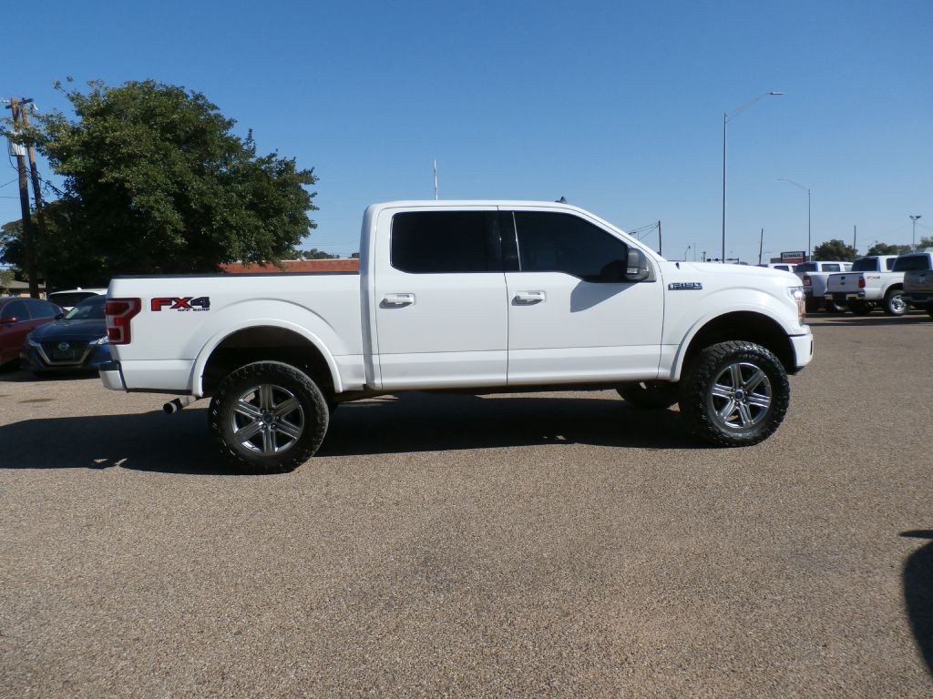 2019 Ford F-150 Image 1