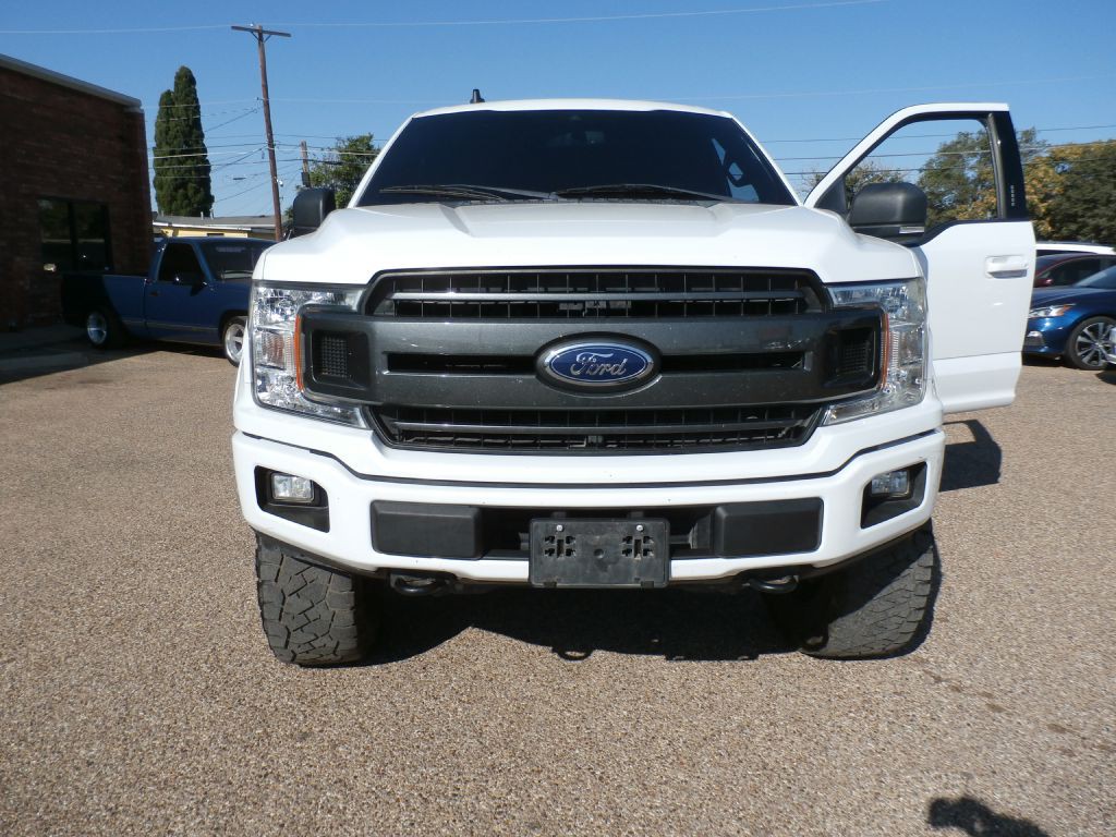 2019 Ford F-150 Image 2