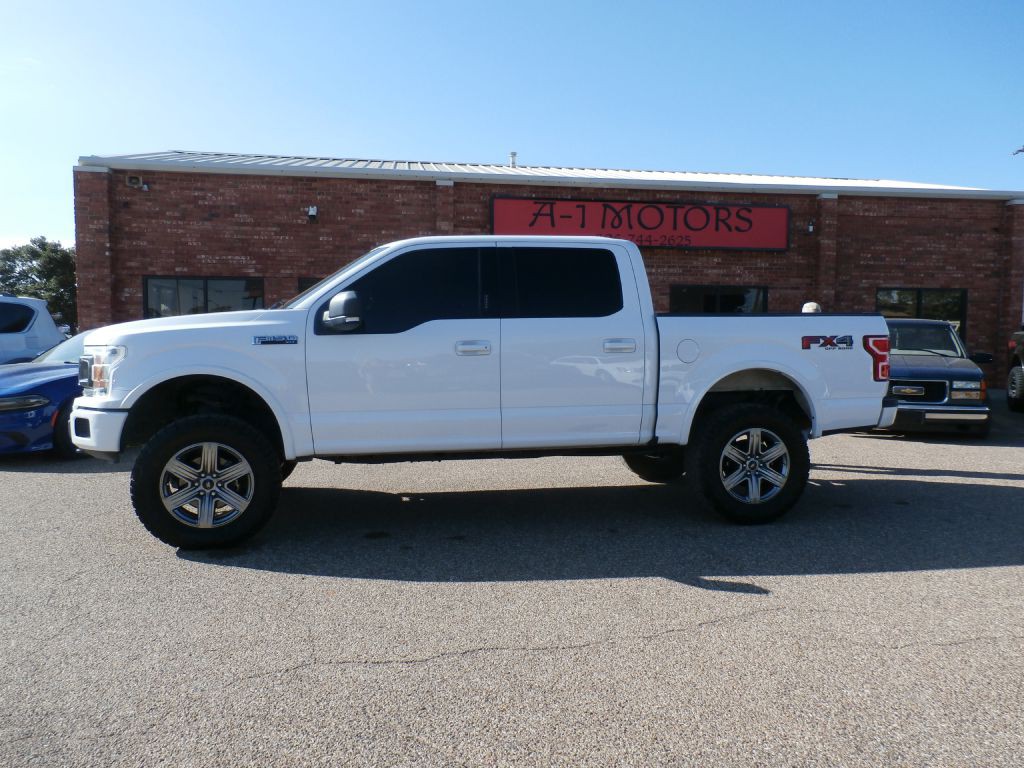 2019 Ford F-150 Image 3