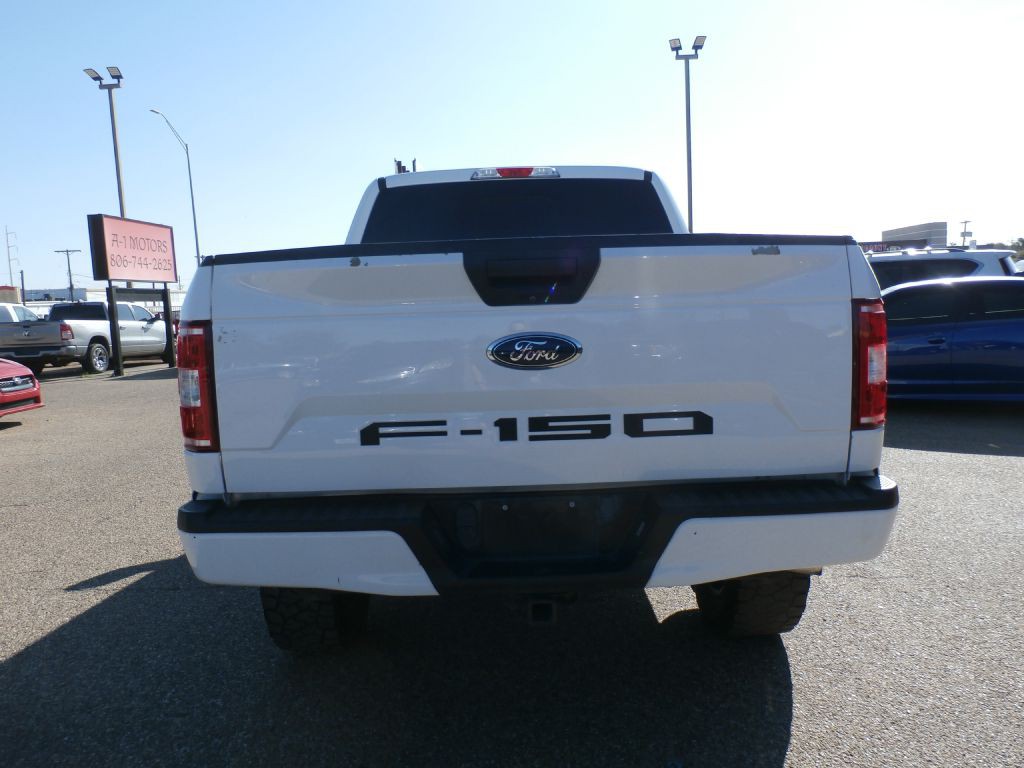 2019 Ford F-150 Image 4