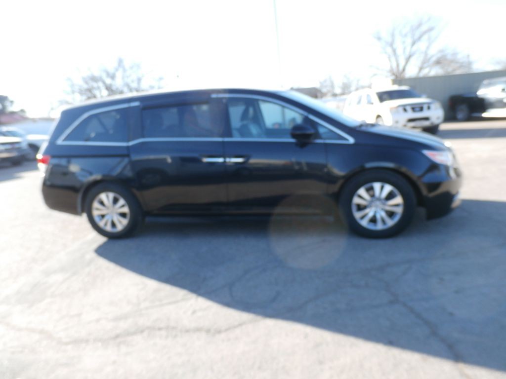2014 Honda Odyssey Image 3