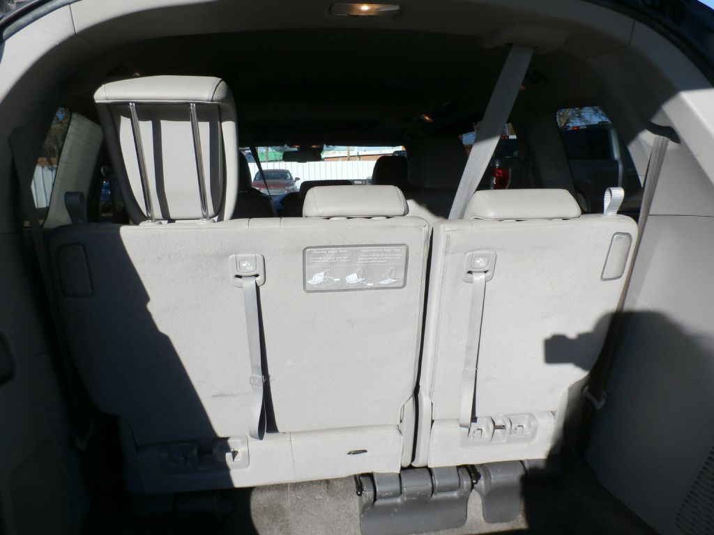 2014 Honda Odyssey Image 5