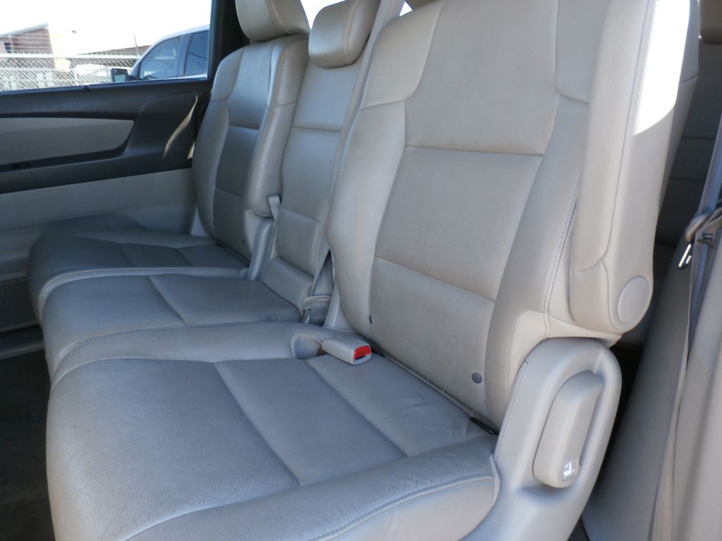 2014 Honda Odyssey Image 7