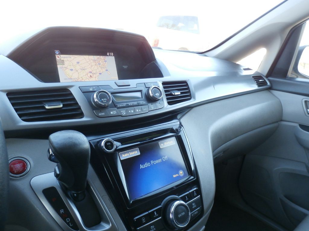 2014 Honda Odyssey Image 10
