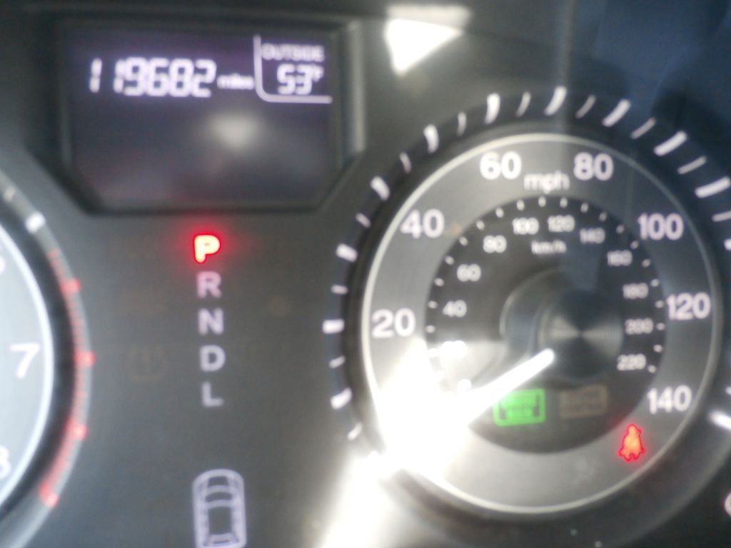 2014 Honda Odyssey Image 11