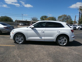 Image for 2018 Audi Q5 2.0T quattro Premium Plus ID: 6868143