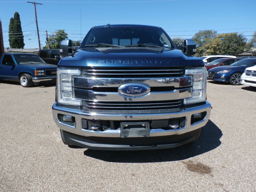 2018 Ford F-250 Image 2