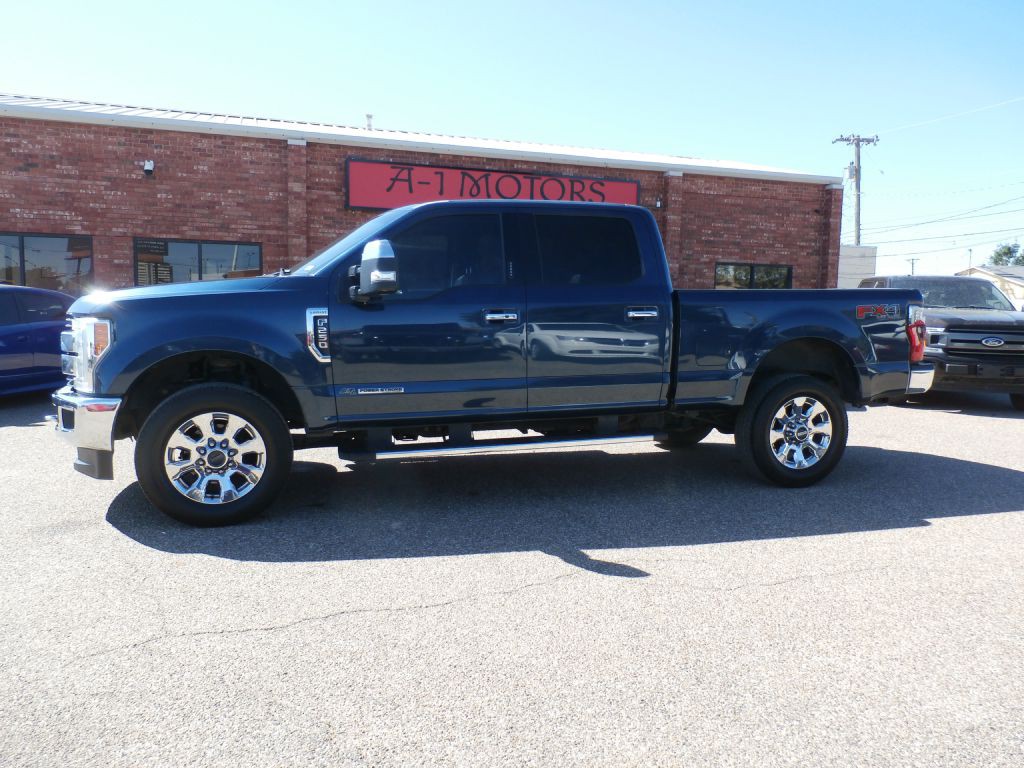 2018 Ford F-250 Image 3