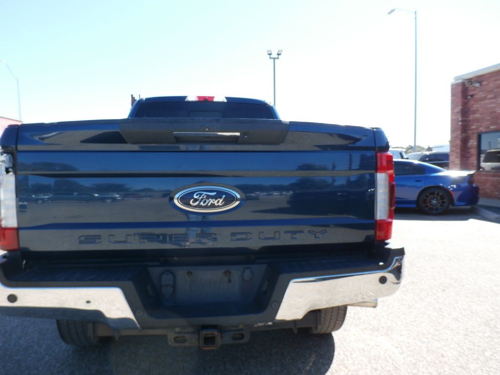 2018 Ford F-250 Image 4